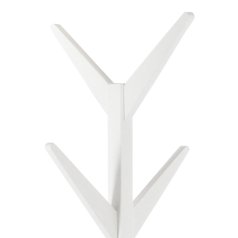 Ascot Coat Hanger – White – image 3