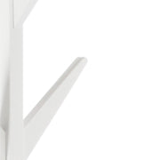 Ascot Coat Hanger – White – image 5
