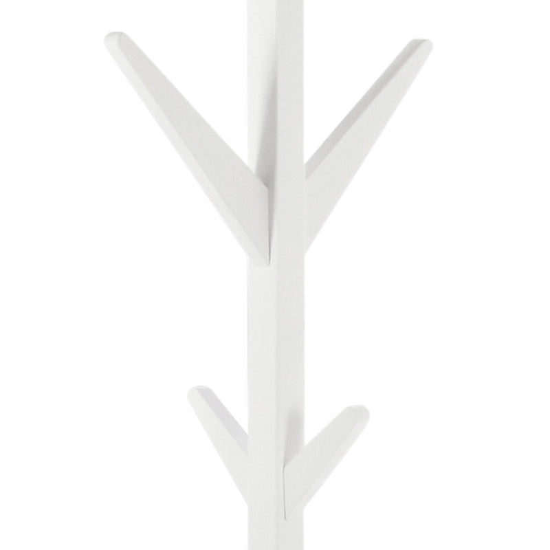 Ascot Coat Hanger – White – image 6