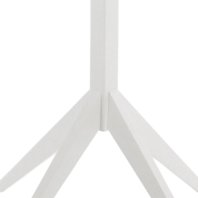 Ascot Coat Hanger – White – image 7