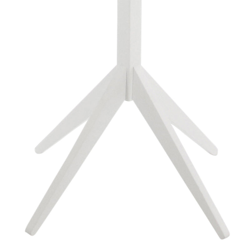 Ascot Coat Hanger – White – image 8