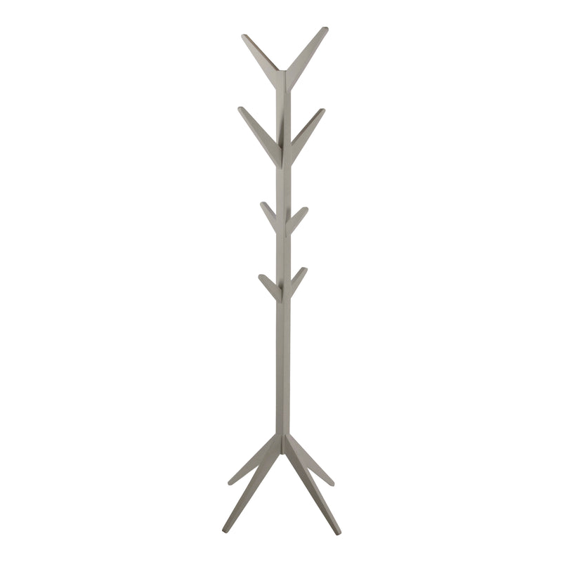 Ascot Coat Hanger – Grey – image 1