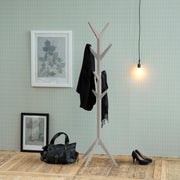 Ascot Coat Hanger – Grey – image 2