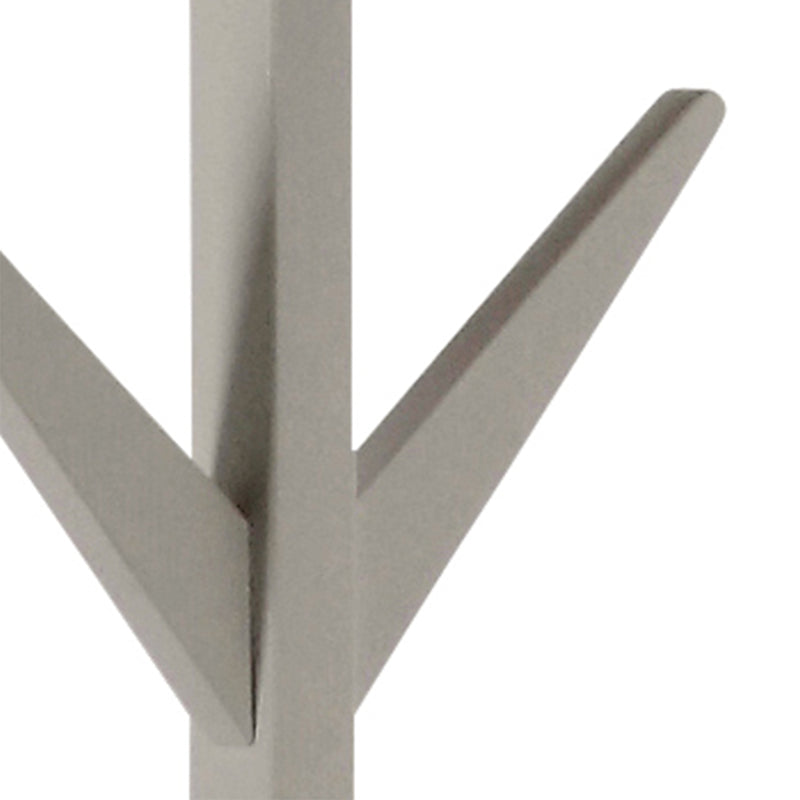 Ascot Coat Hanger – Grey – image 3