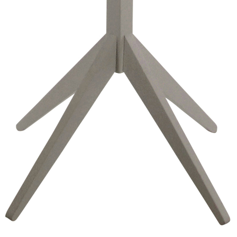 Ascot Coat Hanger – Grey – image 4