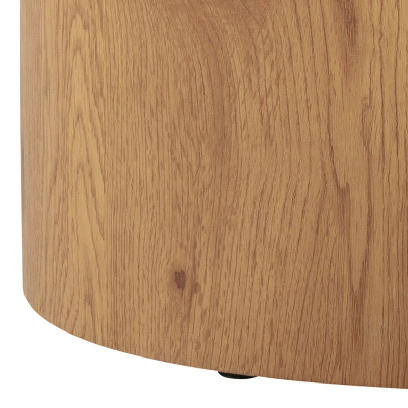 Mice Oval Coffee Table Set of 2 – Oak – image 6