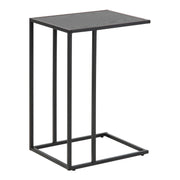 Seaford Metal Side Table – Black – image 3