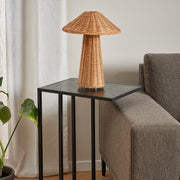 Seaford Metal Side Table – Black – image 6