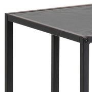 Seaford Metal Side Table – Black – image 7