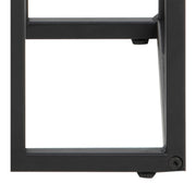 Seaford Metal Side Table – Black – image 9