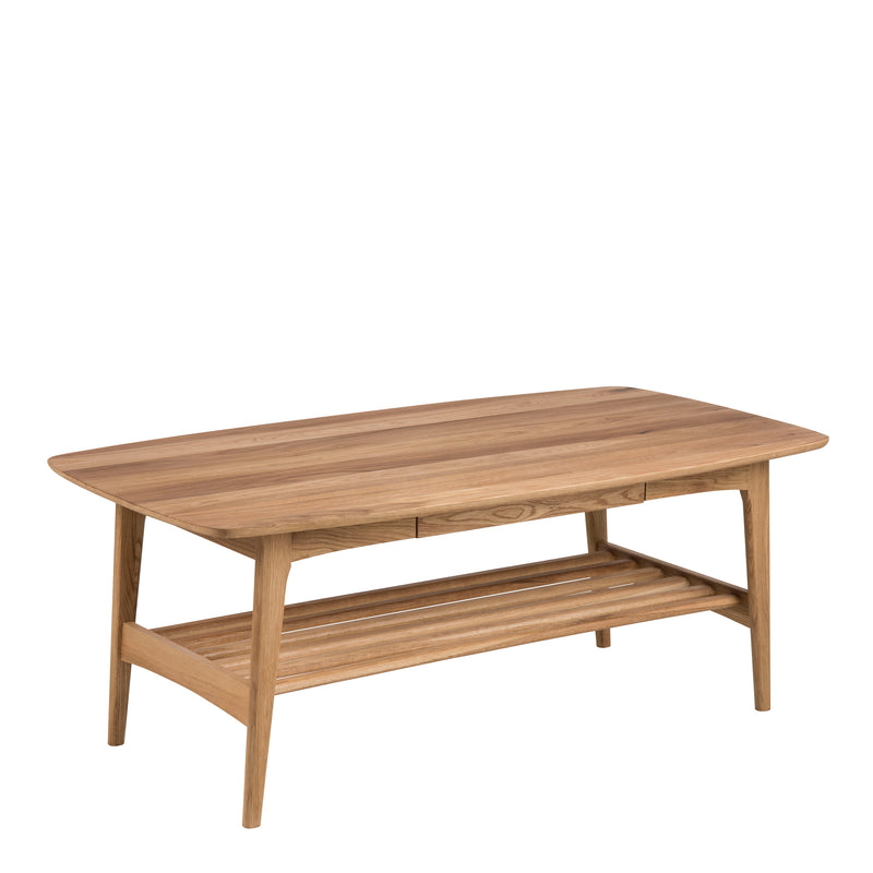 Emma Coffee Table in Oak – image 1