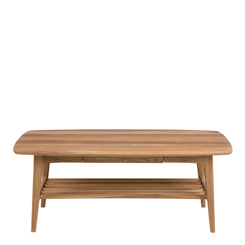 Emma Coffee Table in Oak – image 2