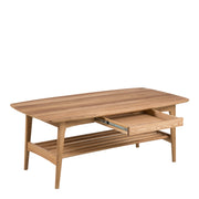 Emma Coffee Table in Oak – image 3