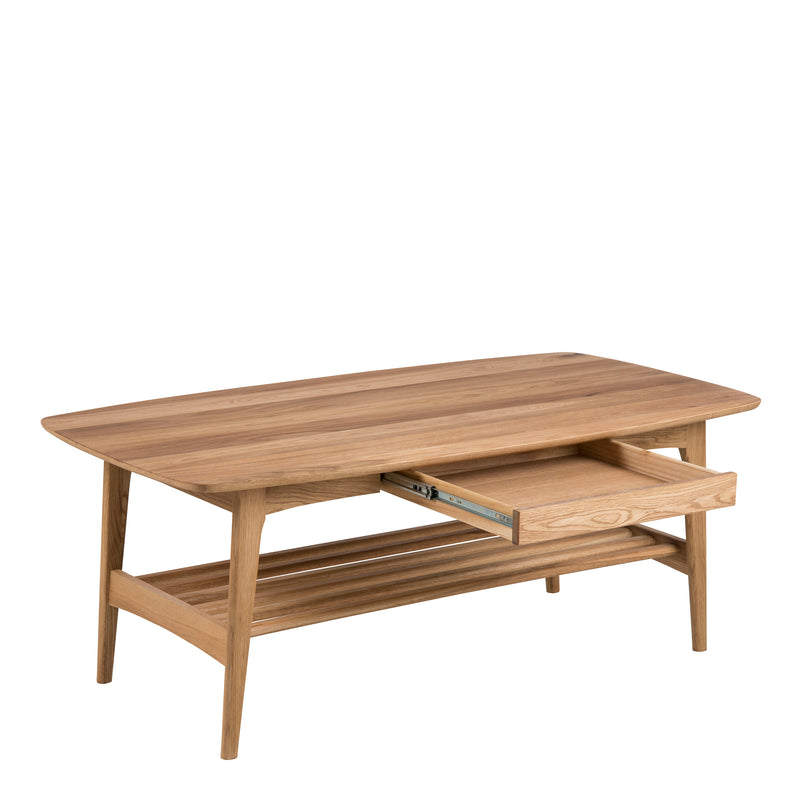 Emma Coffee Table in Oak – image 3