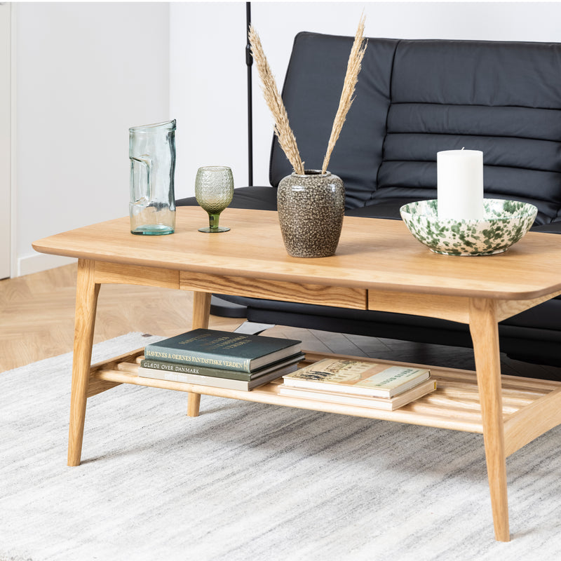 Emma Coffee Table in Oak – image 5