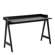 Miso Office Desk in Black – image 1