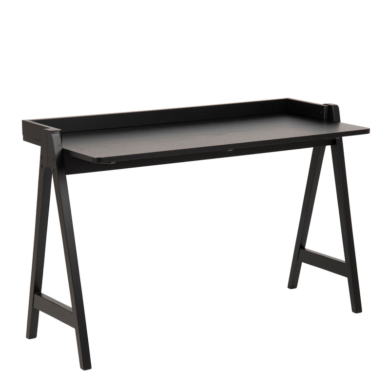 Miso Office Desk in Black – image 1