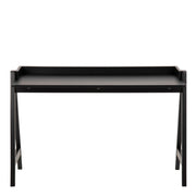 Miso Office Desk in Black – image 2