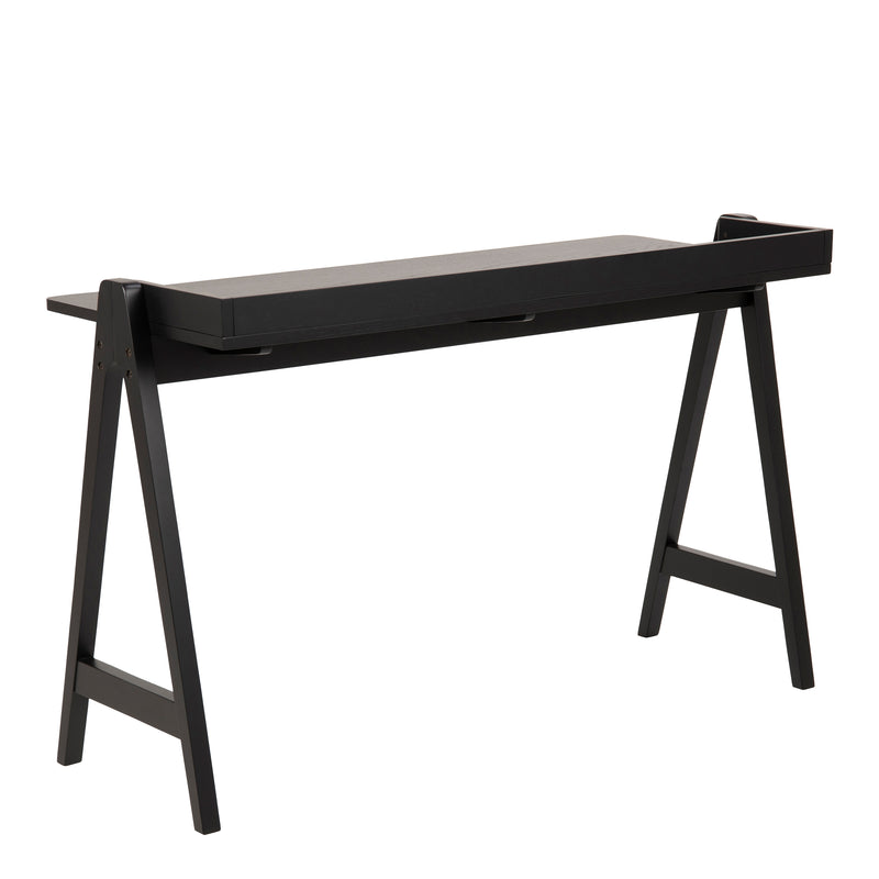 Miso Office Desk in Black – image 3
