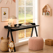 Miso Office Desk in Black – image 5