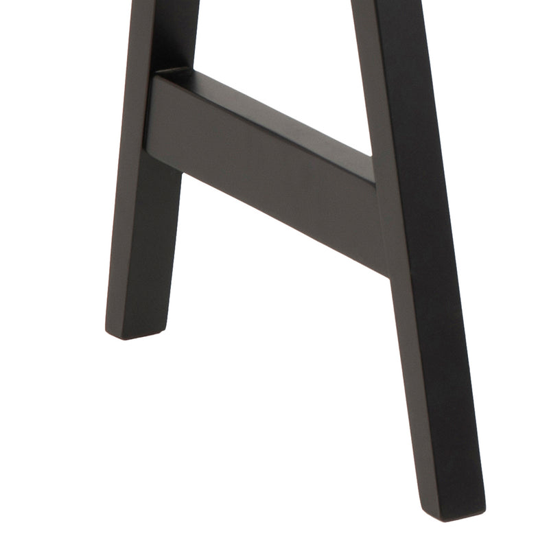 Miso Office Desk in Black – image 7