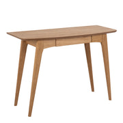 Woodstock Office Desk in Oak – image 1