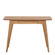 Woodstock Office Desk in Oak – image 2