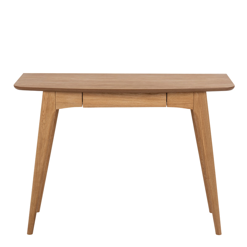 Woodstock Office Desk in Oak – image 2