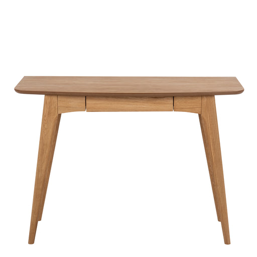 Woodstock Office Desk in Oak – image 2