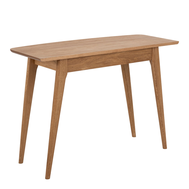 Woodstock Office Desk in Oak – image 3