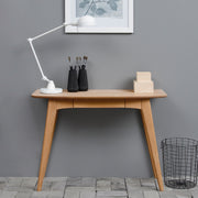 Woodstock Office Desk in Oak – image 5