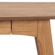 Woodstock Office Desk in Oak – image 6
