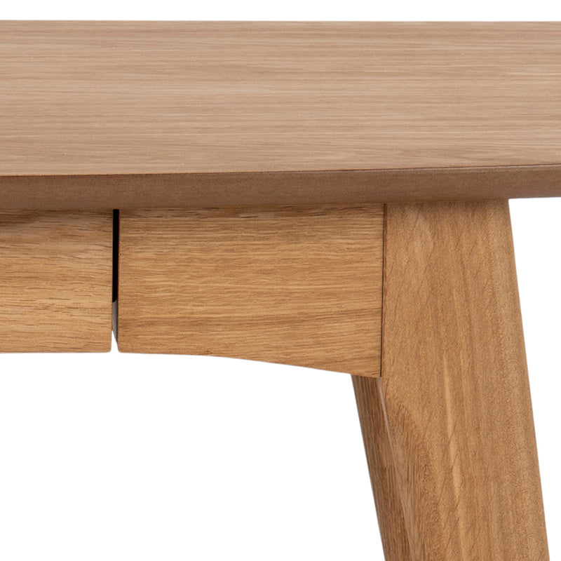 Woodstock Office Desk in Oak – image 6