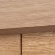 Woodstock Office Desk in Oak – image 7