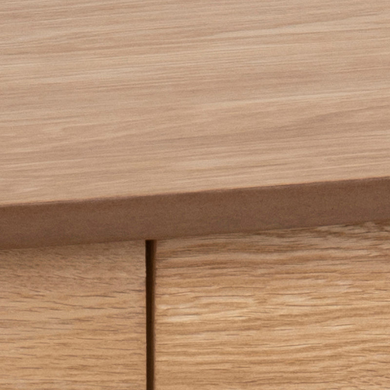Woodstock Office Desk in Oak – image 7