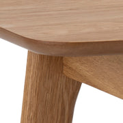 Woodstock Office Desk in Oak – image 8