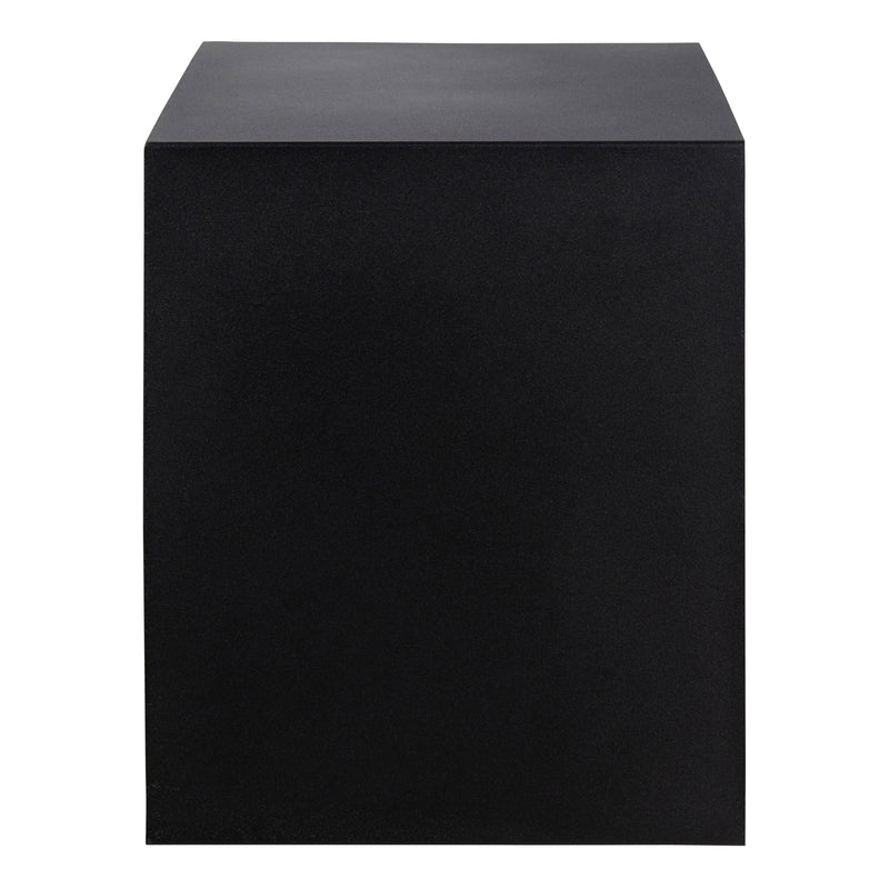Joliet 1 Drawer Wallmounted Bedside Table and Bamboo – Black & Bamboo – image 7