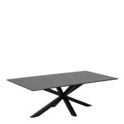 Heaven Ceramic Coffee Table in Black – image 1