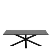 Heaven Ceramic Coffee Table in Black – image 2