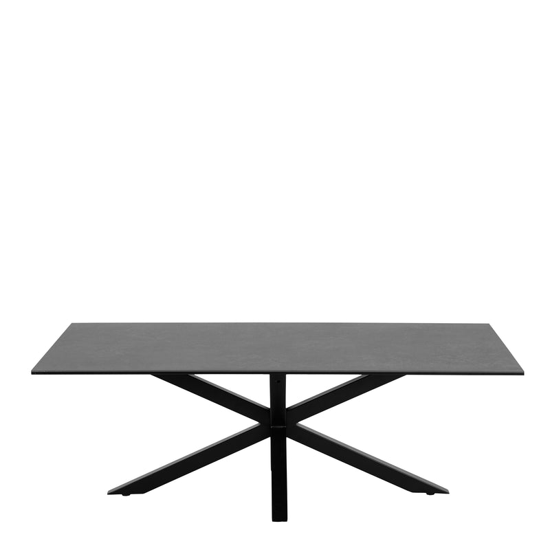 Heaven Ceramic Coffee Table in Black – image 2