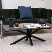 Heaven Ceramic Coffee Table in Black – image 3