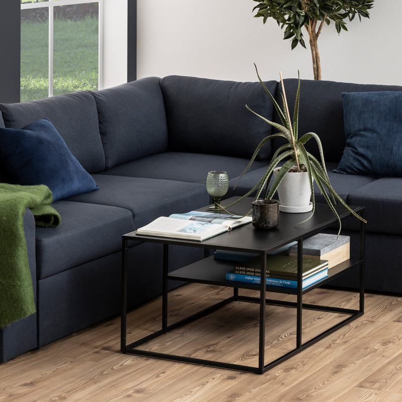 Newton Coffee Table in Black – image 4