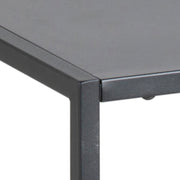 Newton Bedside Table in Black – image 4