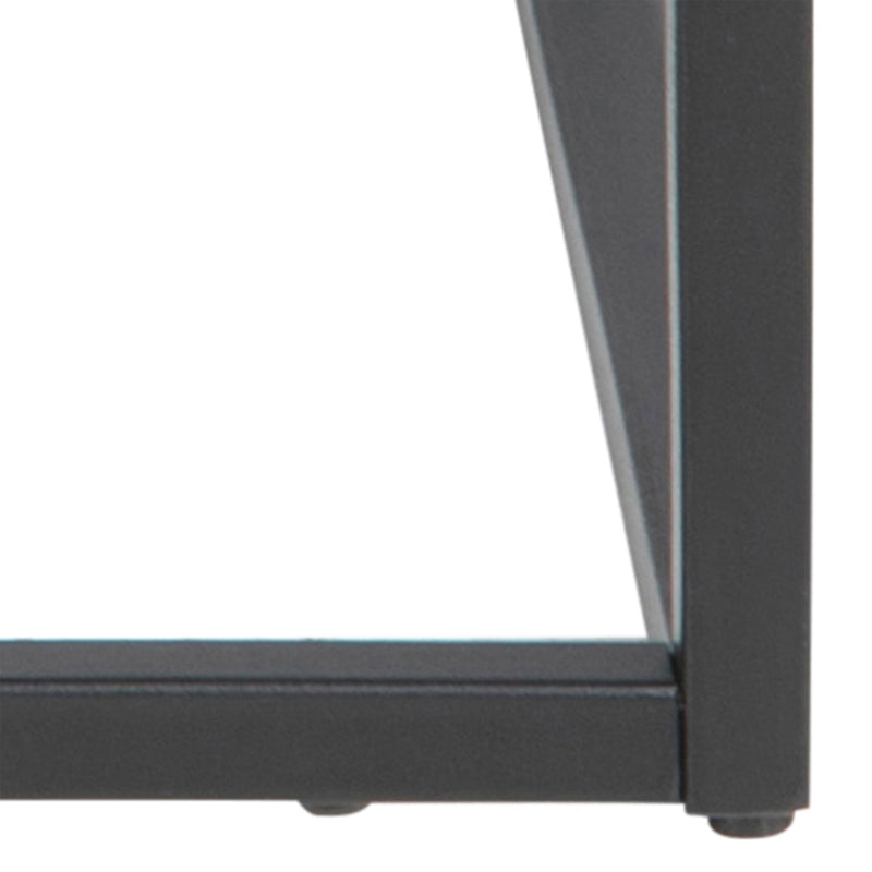 Newton Bedside Table in Black – image 6