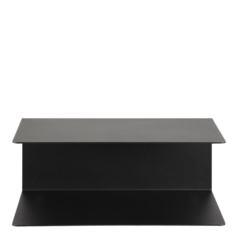 Joliet Wall Shelf – Matt Black – image 2