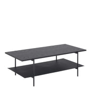 Angus Coffee Table in Black – image 1