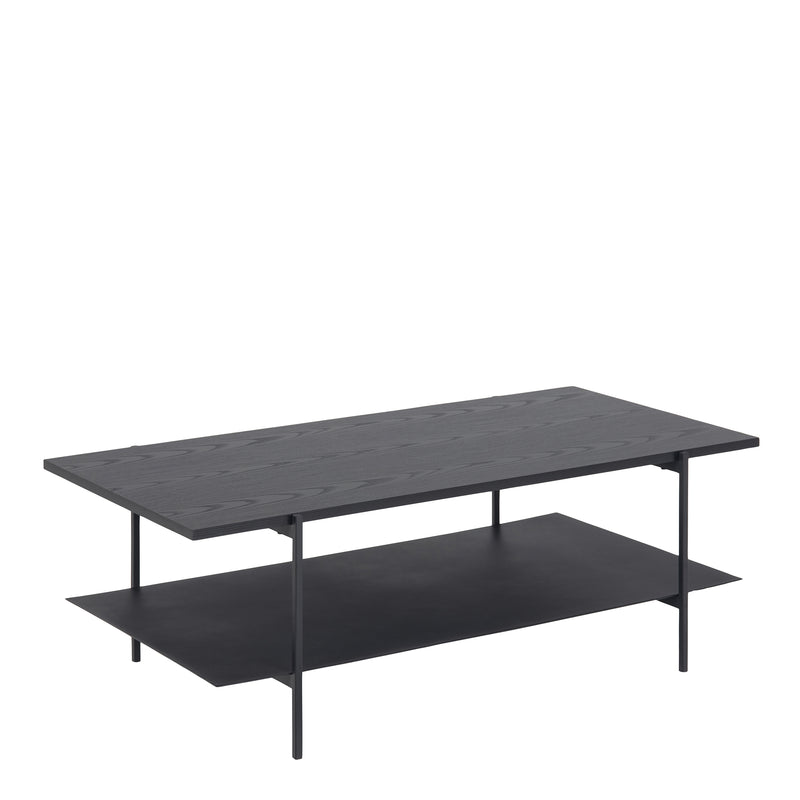 Angus Coffee Table in Black – image 1