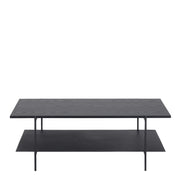 Angus Coffee Table in Black – image 2