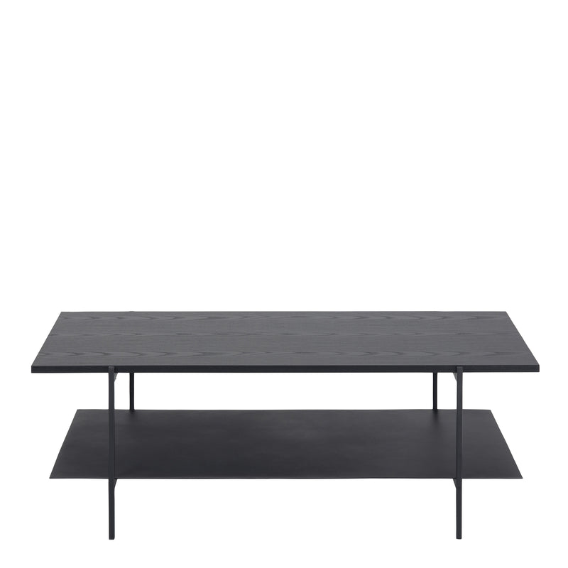 Angus Coffee Table in Black – image 2