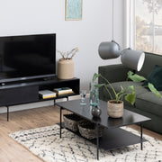 Angus Coffee Table in Black – image 3
